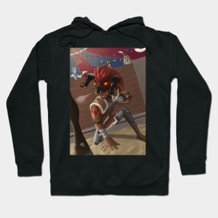 Bull Power Forward Hoodie